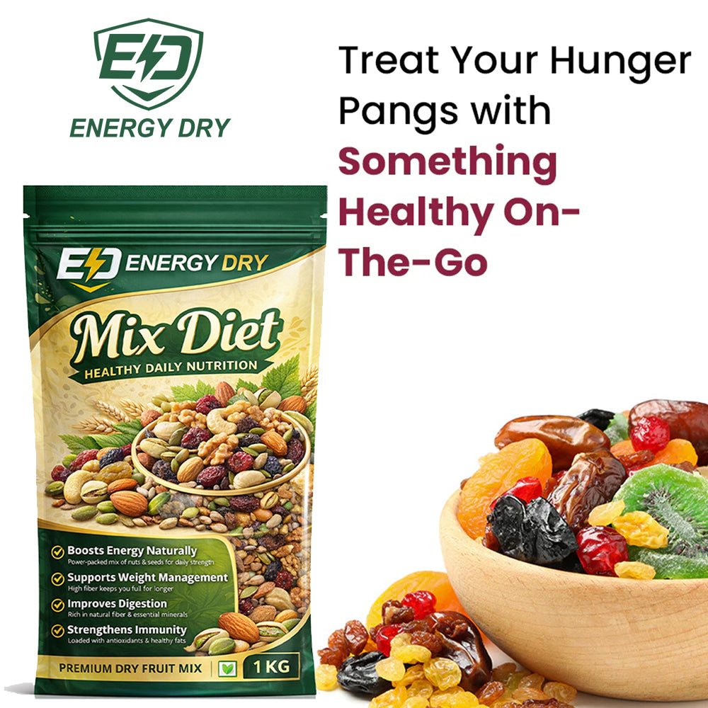 Energy Dry Mix Diet 1 kg