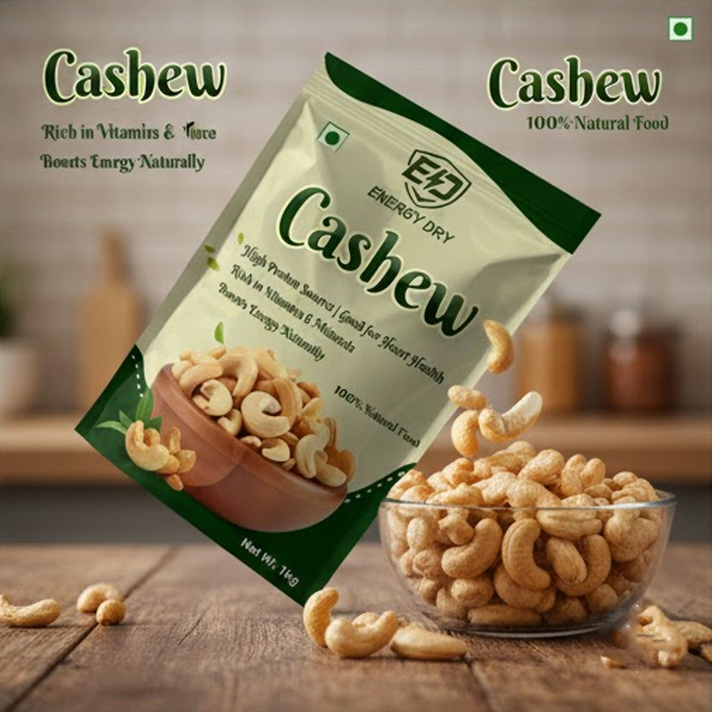 Energy Dry Cashew 1 kg