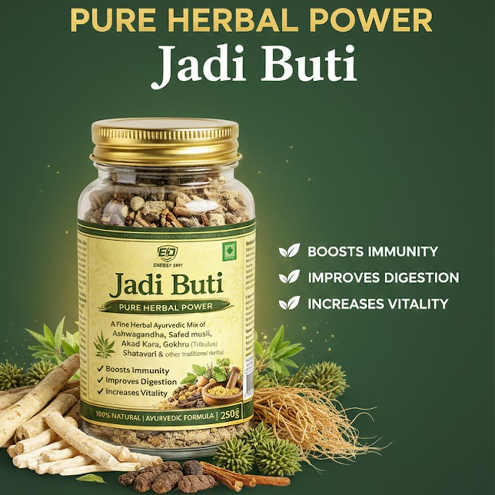 Energy Dry Jadi Buti 250 gram